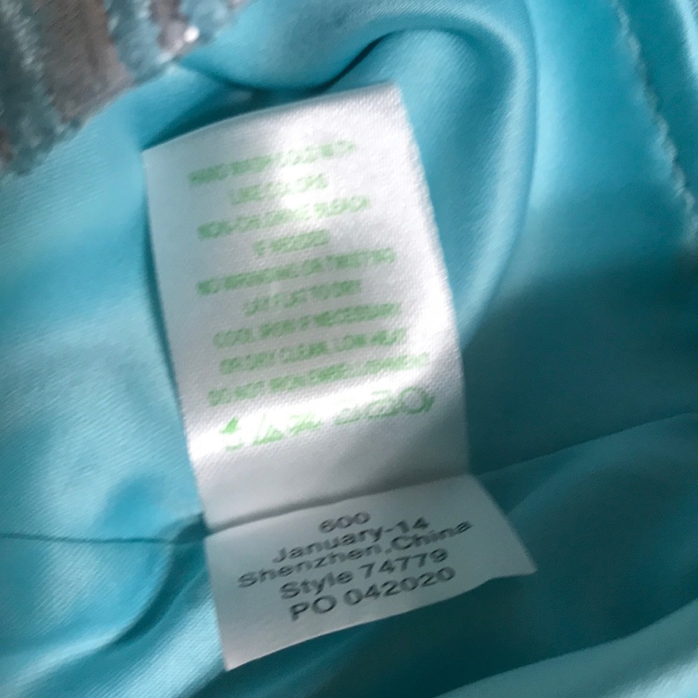 Lilly Pulitzer Airy Shift size 6 - Picture 6 of 8